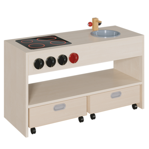 Produkt Bild Spielk&uuml;che 0206 701 00