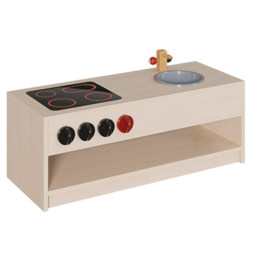 Produkt Bild Spielk&uuml;che klein 0204 701 00