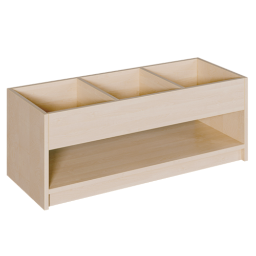 Produkt Bild B&uuml;cher-Spielregal klein 0204 705 00