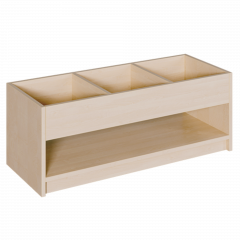 Produktbild B&uuml;cher-Spielregal klein 0204 705 00