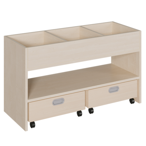 Produkt Bild B&uuml;cher-Spielregal 0206 705 00