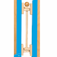 Produktbild Verbinder f&uuml;r Raumteiler 127 018 00