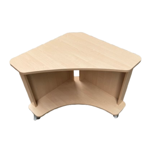 Produkt Bild Computerecktisch auf Rollen TIC-64