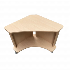 Produktbild Computerecktisch auf Rollen TIC-64