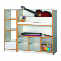 Produktbild Musikregal Set 1 0512 MR SET1