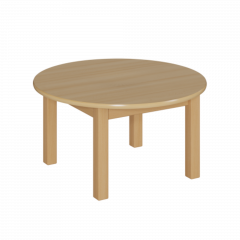 Produktbild Puppentisch als Couchtisch 112 600 70