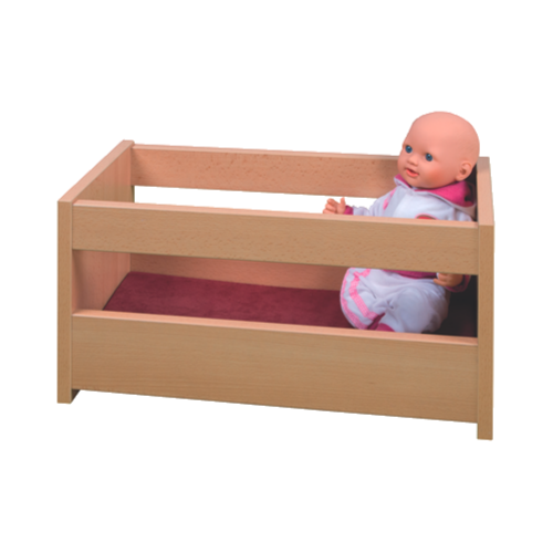Produkt Bild Puppenbett mit Matratze 119 023 00