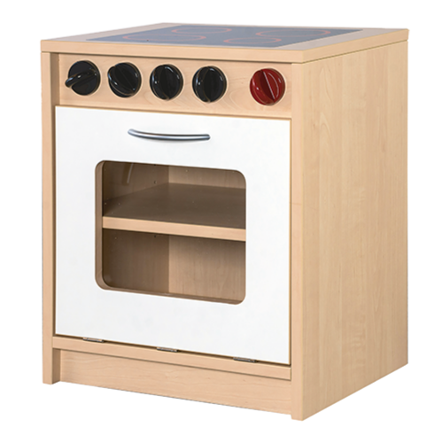 Produkt Bild Puppenherd mit 4 Kochplatten 119 102 00