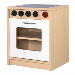 Produktbild Puppenherd mit 4 Kochplatten 119 102 00