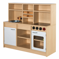 Produktbild Spielk&uuml;chenzeile komplett 119 111 00