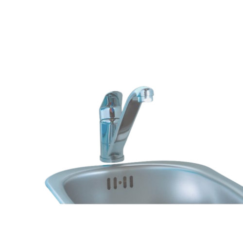 Produkt Bild Einhebel-Mischbatterie verchromt, Marke VIGOUR KG 023