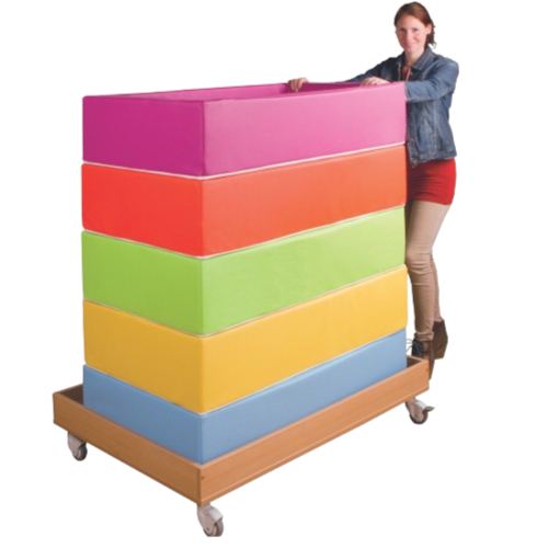 Produkt Bild Transportwagen f&uuml;r Kinderbettchen TW-PTKB01