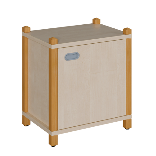 Produkt Bild Stollen-Schrank, 1-t&uuml;rig 5606 021 00