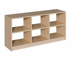 Produktbild Korpus-Raumteilerregal, dreiteilig 2506 002 00