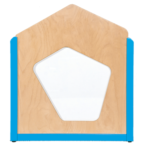 Produkt Bild Raumteiler "F&uuml;nfeck Fenster" 127 015 00