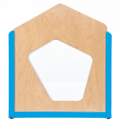 Produktbild Raumteiler "F&uuml;nfeck Fenster" 127 015 00