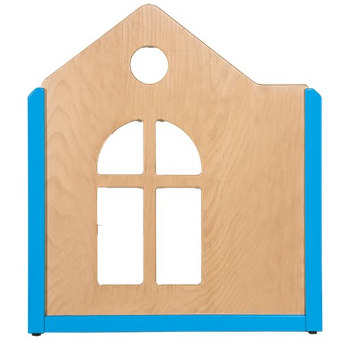 Produkt Bild Raumteiler "Haus" 127 013 00