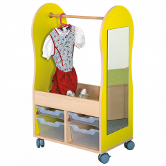 Produktbild Kost&uuml;mwagen KW-COL*