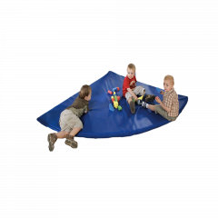 Produktbild Viertelkreisbodenmatte 