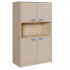 Produkt Bild Korpus-Schrank mit 2 Doppelt&uuml;ren 0218 421 00