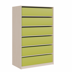 Produktbild Regal f&uuml;r Schaumstoffbettchen 12419 PTKB