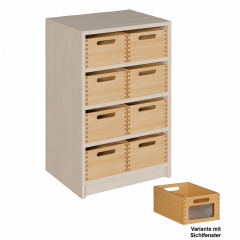 Produktbild Korpus-Regal mit Materialk&auml;sten 5208 062 00