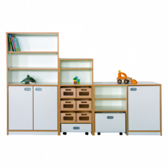 Produktbild Fertigregalsystem in Korpusbauweise "Mara" FRS K31