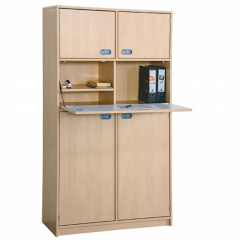 Produktbild Erzieherarbeitsplatz in Korpusbauweise 0218 ERP2