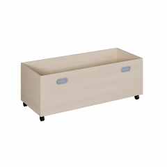 Produktbild Rollkasten f&uuml;r Sockelnischen-M&ouml;bel 