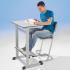 Produkt Bild Sch&uuml;lerstuhl Serie "ST" mit Fu&szlig;raste ST-HF KG