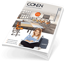 Conen mounts Kataloge zum Download