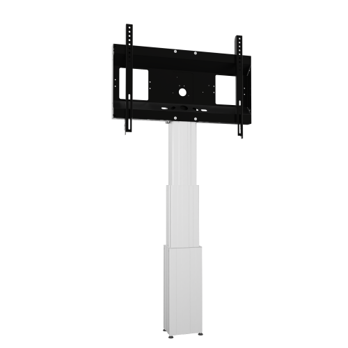 Produkt Bild Elektrisch höhenverstellbare Monitor Wandhalterung, 70 cm Hub SCETAW3535