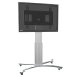 Produkt Bild Elektrisch höhenverstellbarer TV Rollwagen, mobiler Monitorständer, 50 cm Hub SCETAC