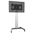 Produkt Bild Elektrisch höhenverstellbarer TV-Rollwagen, mobiler Monitorständer, 50 cm Hub SCETAVXL