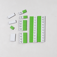 Productimage Satz Magnete mit Symbol für Lehrpersonen