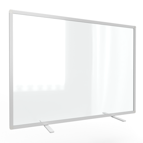Produkt Bild Plexiglas Schutzwand als Tischaufsteller zum Schutz vor Corona ST AC7555