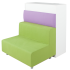 Produkt Bild Wandpaneele für Relax! 1-Sitzer, Bezug schwer entflammbar 