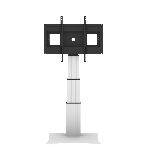 Produkt Bild Elektrisch höhenverstellbarer Monitorständer mit 70 cm Hub SCETAP3535
