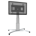 Produkt Bild Elektrisch höhenverstellbarer TV Rollwagen, mobiler Monitorständer, 70 cm Hub SCETAC3535