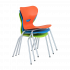 Produkt Bild Vierbeinstuhl mit Kunststoff-Sitzschale 