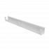 Produkt Bild Kabelkanal mit Durchlassbohrung an der Platte für höhenverstellbare Tische Modell EHC 