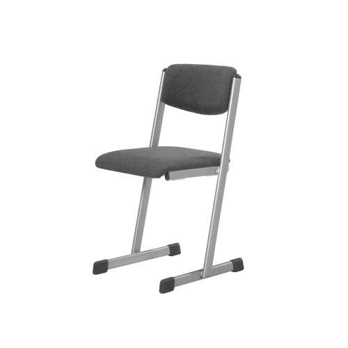 Produkt Bild Lehrerstuhl mit Sitz- und Rückenpolster LSP 30