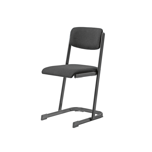 Produkt Bild Lehrerstuhl mit Sitz- und Rückenpolster RLSP 40