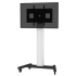 Produkt Bild TV Rollwagen, Rollständer mit Monitor Halterung, Mitte Display 178 cm SCETANHVV14