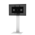 Produkt Bild Displayständer und Monitor Wandhalterung, Mitte Display 162 cm SCETANHVP14