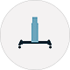 Fahrbar Icon mobile stand